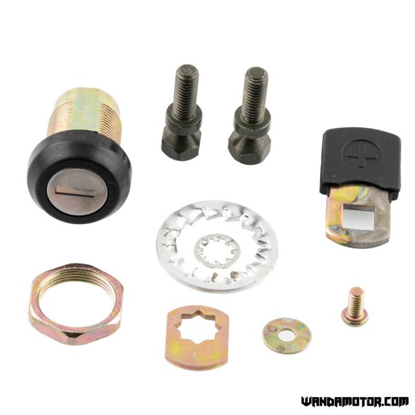 Ignition lock kit Derbi Senda 4-wires-3